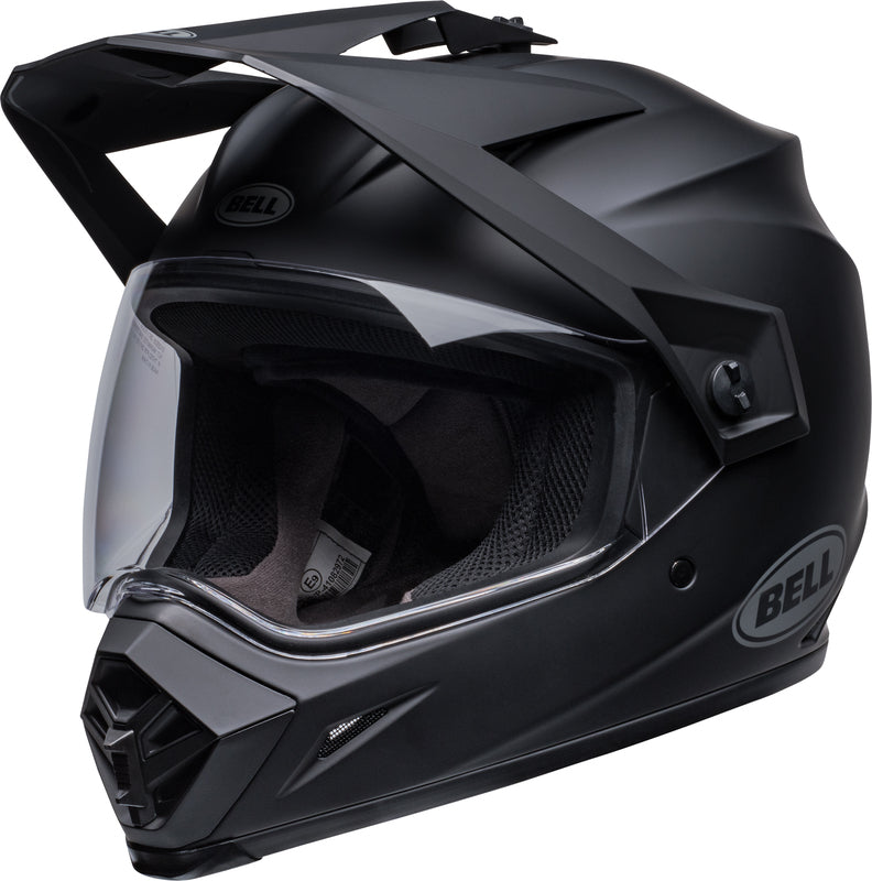 BELL MX-9 Adventure Mips Helm - Matte Black