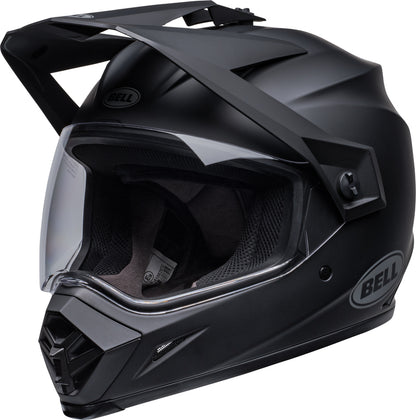 BELL MX-9 Adventure Mips Helm - Matte Black