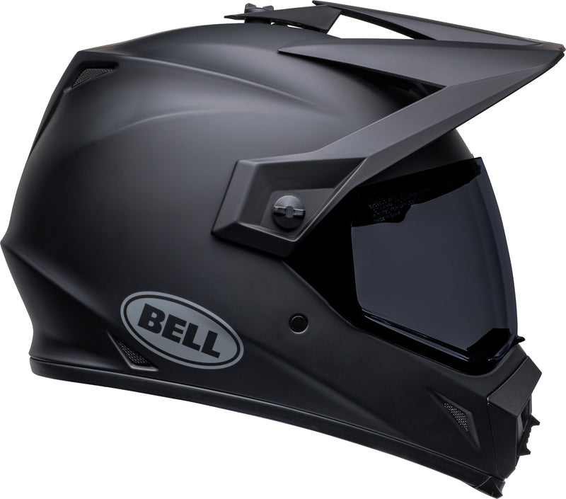 BELL MX-9 Adventure Mips Helm - Matte Black