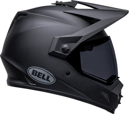 BELL MX-9 Adventure Mips Helm - Matte Black