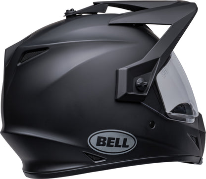 BELL MX-9 Adventure Mips Helm - Matte Black