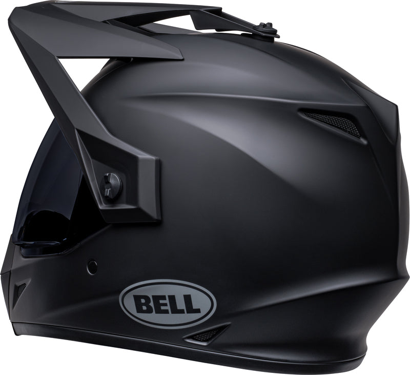 BELL MX-9 Adventure Mips Helm - Matte Black