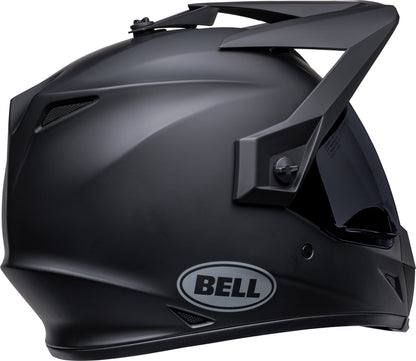 BELL MX-9 Adventure Mips Helm - Matte Black