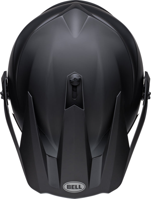 BELL MX-9 Adventure Mips Helm - Matte Black