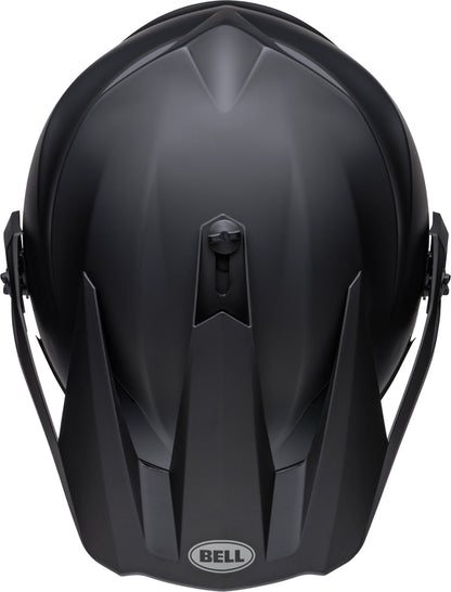 BELL MX-9 Adventure Mips Helm - Matte Black