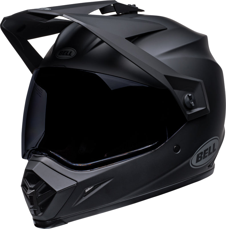 BELL MX-9 Adventure Mips Helm - Matte Black