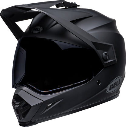 BELL MX-9 Adventure Mips Helm - Matte Black