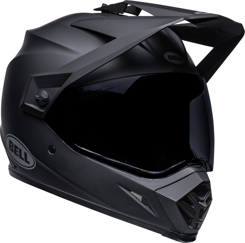 BELL MX-9 Adventure Mips Helm - Matte Black