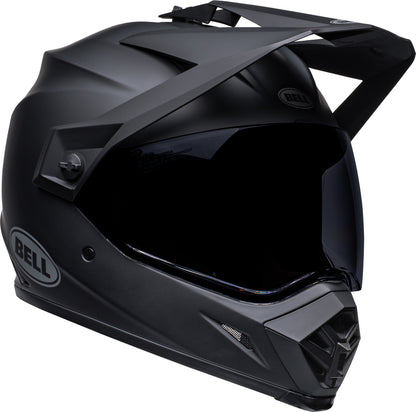 BELL MX-9 Adventure Mips Helm - Matte Black