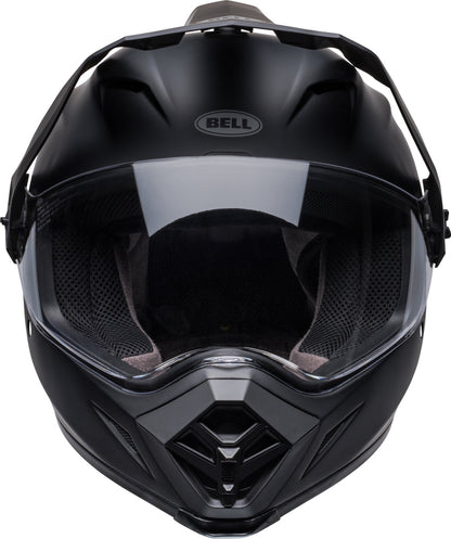 BELL MX-9 Adventure Mips Helm - Matte Black