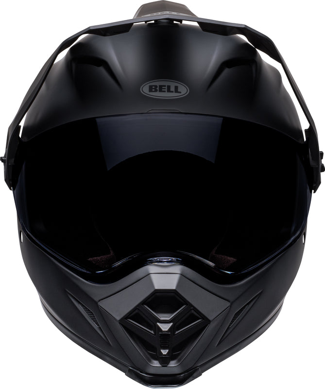 BELL MX-9 Adventure Mips Helm - Matte Black