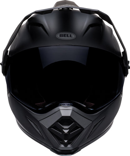 BELL MX-9 Adventure Mips Helm - Matte Black