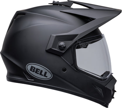 BELL MX-9 Adventure Mips Helm - Matte Black