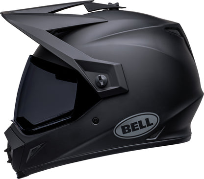 BELL MX-9 Adventure Mips Helm - Matte Black