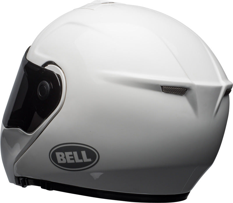 BELL SRT Modular Solid Helmet - Gloss White