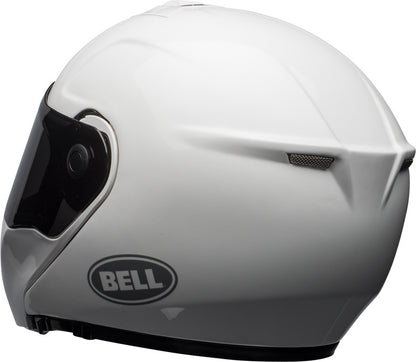 BELL SRT Modular Solid Helmet - Gloss White