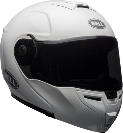 BELL SRT Modular Solid Helmet - Gloss White