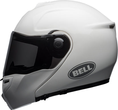 BELL SRT Modular Solid Helmet - Gloss White