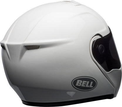 BELL SRT Modular Solid Helmet - Gloss White