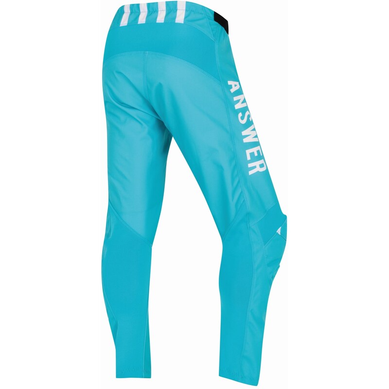 ANSWER A22 Syncron Merge Pants - red/white
