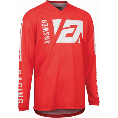 ANSWER A22 Syncron Merge Jersey - black/white