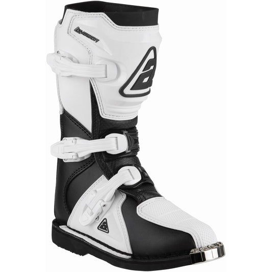 ANSWER AR1 Junior Boots - white