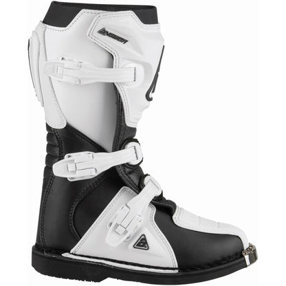 ANSWER AR1 Junior Boots - white