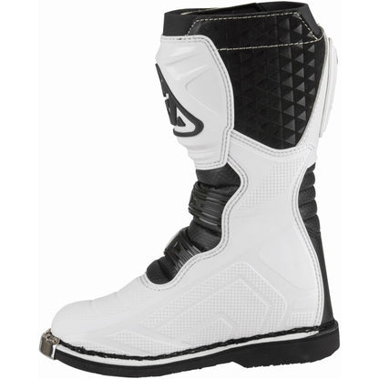 ANSWER AR1 Junior Boots - white