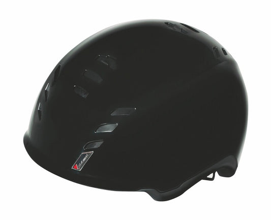 SUOMY Helmet E-Cube Black Glossy
