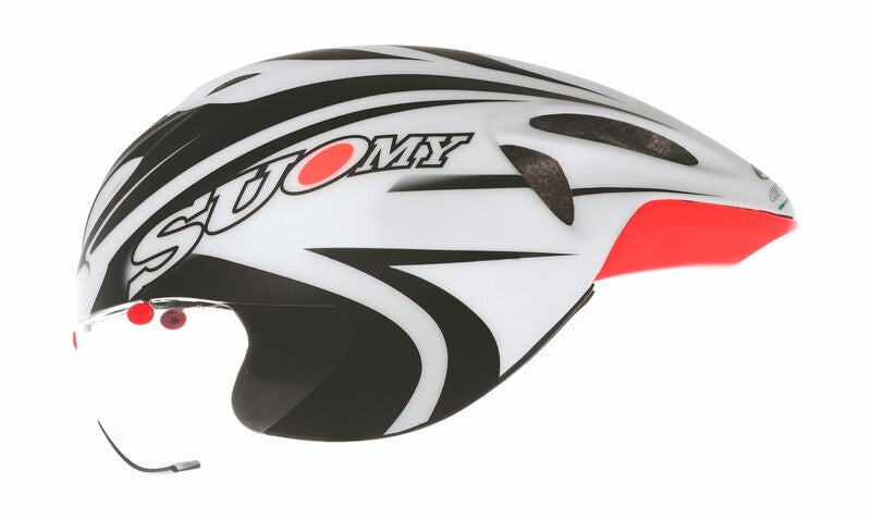SUOMY Helmet GT-R White Matt