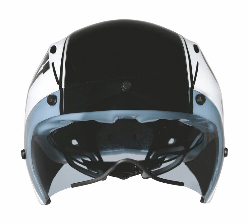 SUOMY Helmet GT-RS White/Black