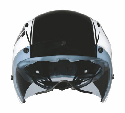 SUOMY Helmet GT-RS White/Black