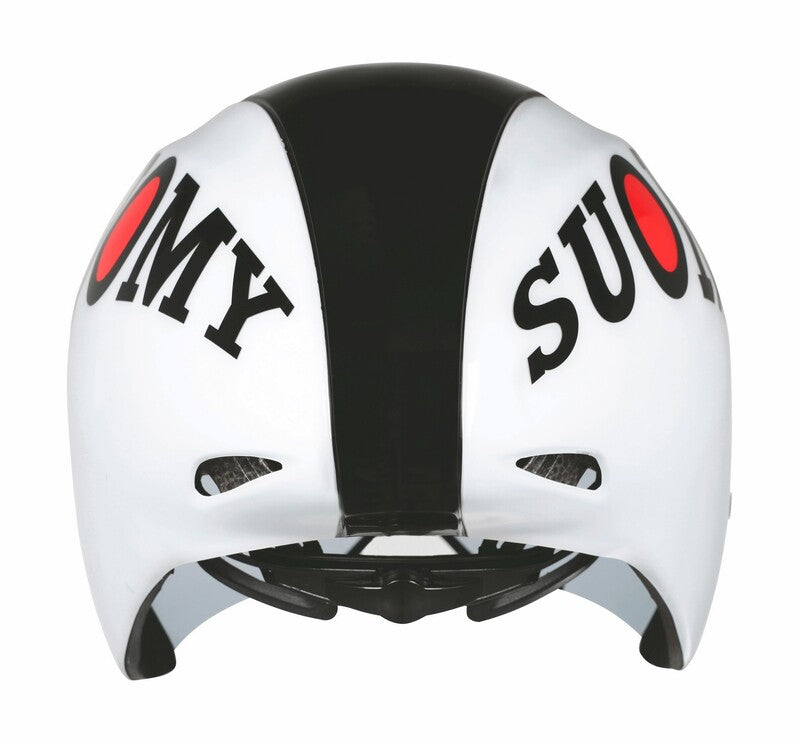 SUOMY Helmet GT-RS White/Black