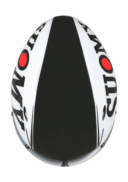 SUOMY Helmet GT-RS White/Black