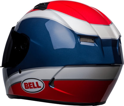 BELL Qualifier DLX Mips Classic Helmet - Blue