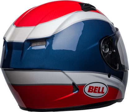 BELL Qualifier DLX Mips Classic Helmet - Blue