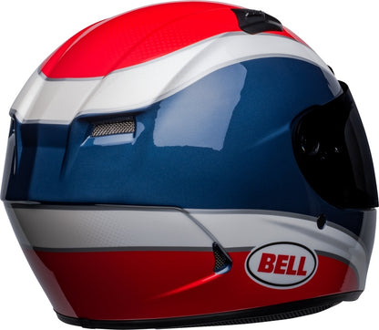 BELL Qualifier DLX Mips Classic Helmet - Blue