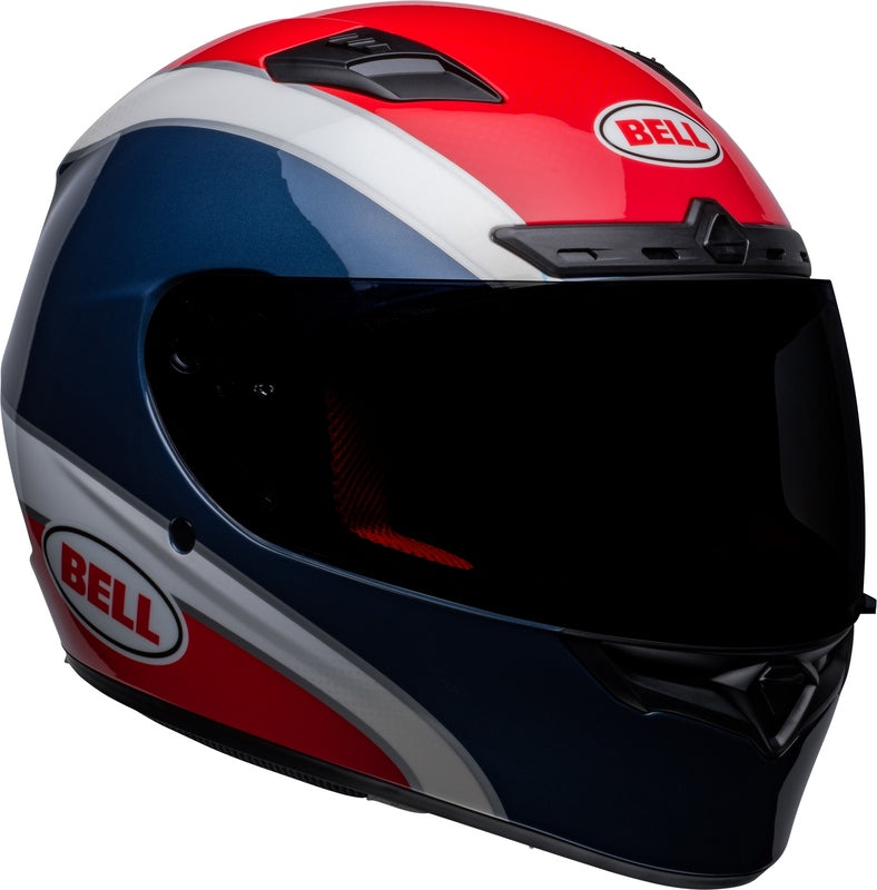 BELL Qualifier DLX Mips Classic Helmet - Blue