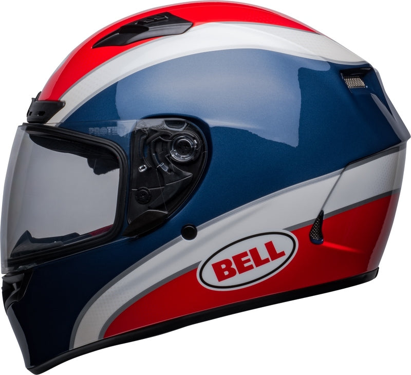 BELL Qualifier DLX Mips Classic Helmet - Blue