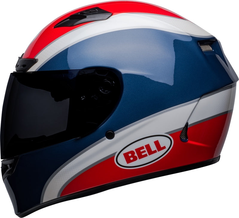 BELL Qualifier DLX Mips Classic Helmet - Blue