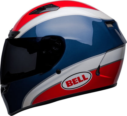 BELL Qualifier DLX Mips Classic Helmet - Blue