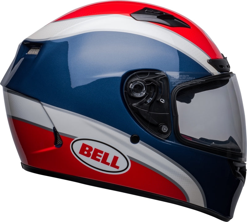 BELL Qualifier DLX Mips Classic Helmet - Blue