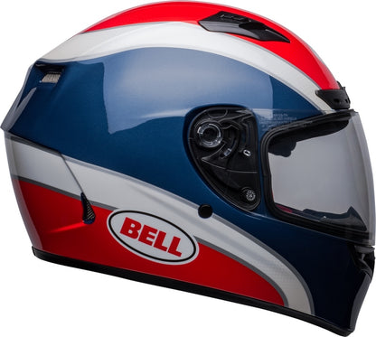 BELL Qualifier DLX Mips Classic Helmet - Blue