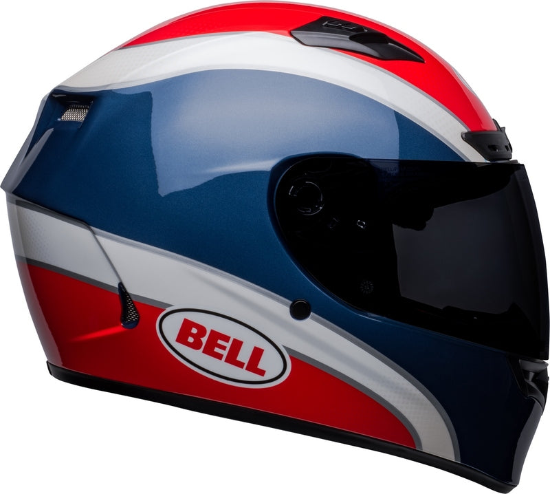 BELL Qualifier DLX Mips Classic Helmet - Blue