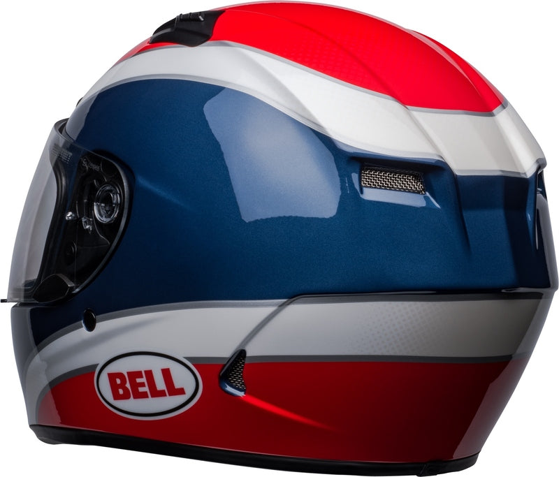 BELL Qualifier DLX Mips Classic Helmet - Blue