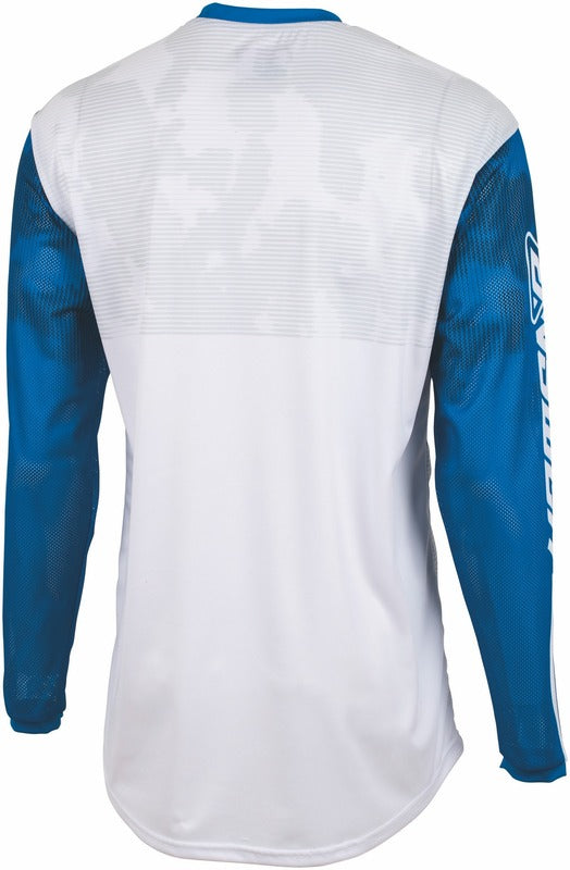 ANSWER Arkon Trials Jersey - blue/white