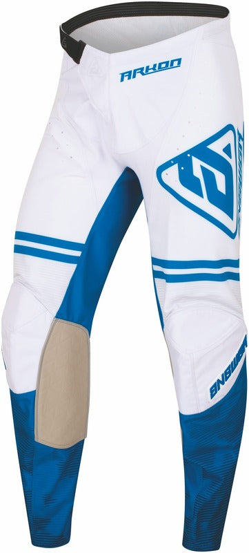 ANSWER Arkon Trials pants - red/white