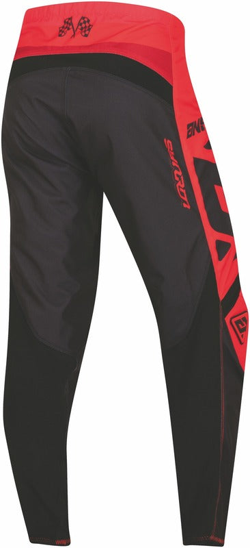 ANSWER Syncron CC youth pants - red/black