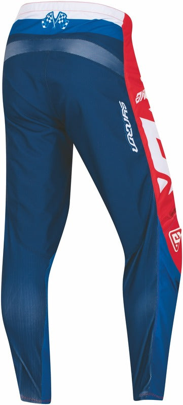 ANSWER Syncron CC youth pants - red/black