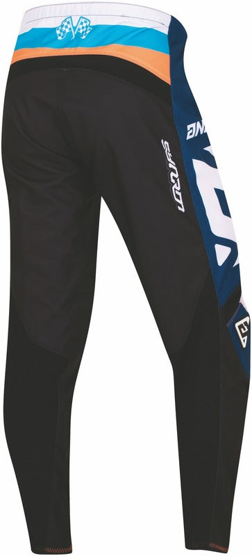 ANSWER Syncron CC youth pants - red/black